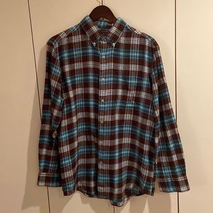 John Ashford Men’s Flannel